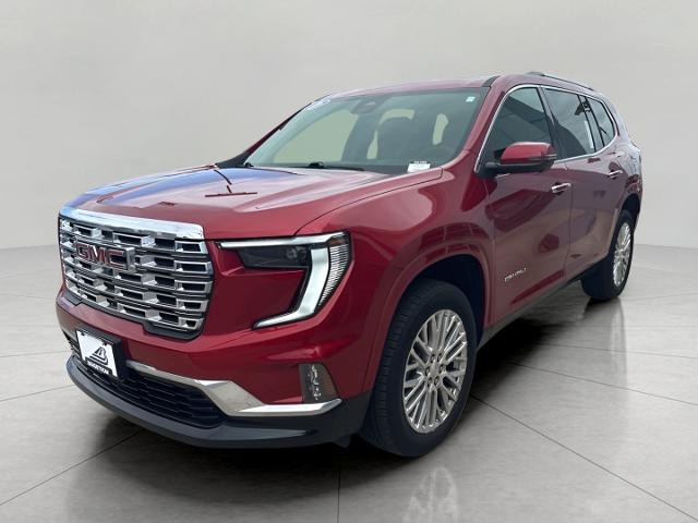 2024 GMC Acadia Vehicle Photo in MANITOWOC, WI 54220-5838