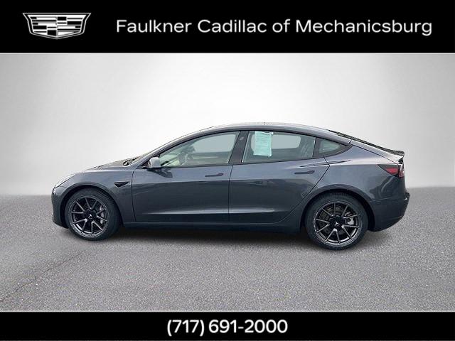 2022 Tesla Model 3 Vehicle Photo in MECHANICSBURG, PA 17050-1707