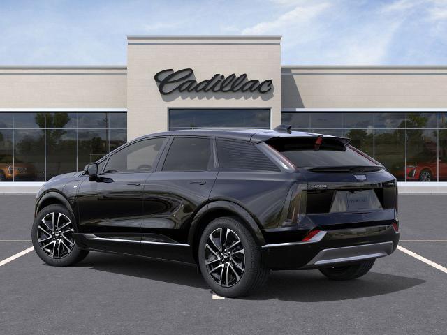 2025 Cadillac OPTIQ Vehicle Photo in SMITHTOWN, NY 11787-5023
