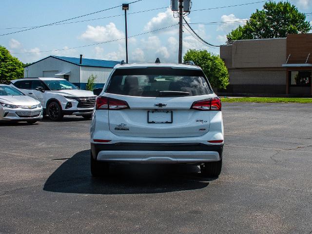 2024 Chevrolet Equinox Vehicle Photo in MADISON, IN 47250-1611