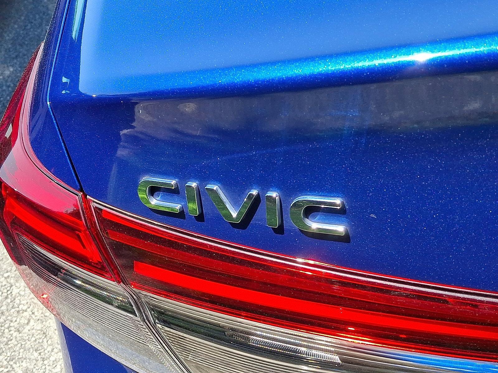 2024 Honda Civic Sedan Vehicle Photo in Harrisburg, PA 17111