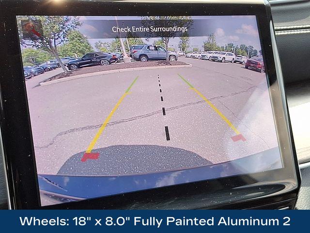 2022 Jeep Grand Cherokee L Vehicle Photo in PAWLING, NY 12564-3219