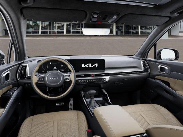 2025 Kia Sorento Vehicle Photo in Tucson, AZ 85712