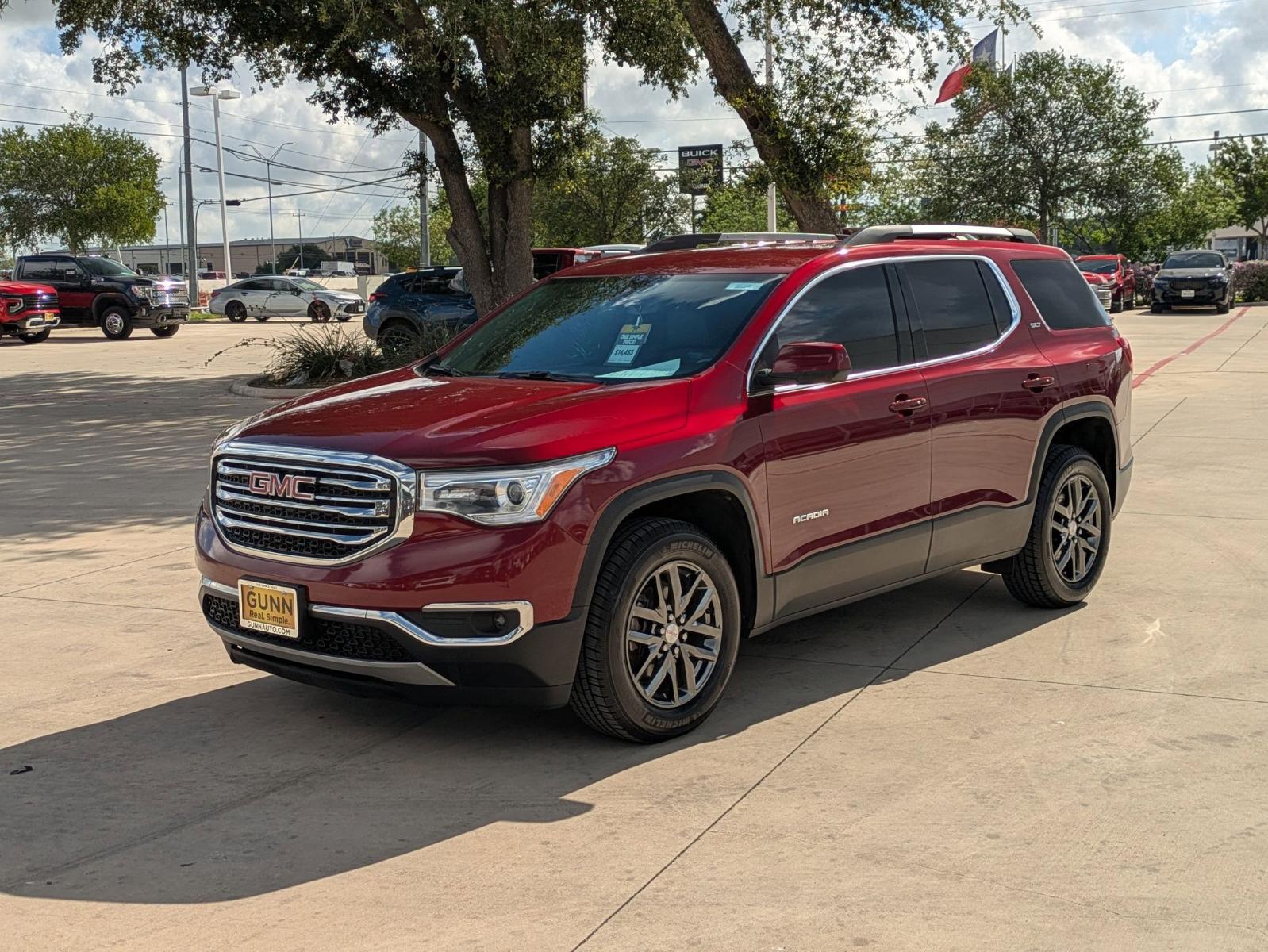 2017 GMC Acadia Vehicle Photo in SELMA, TX 78154-1460