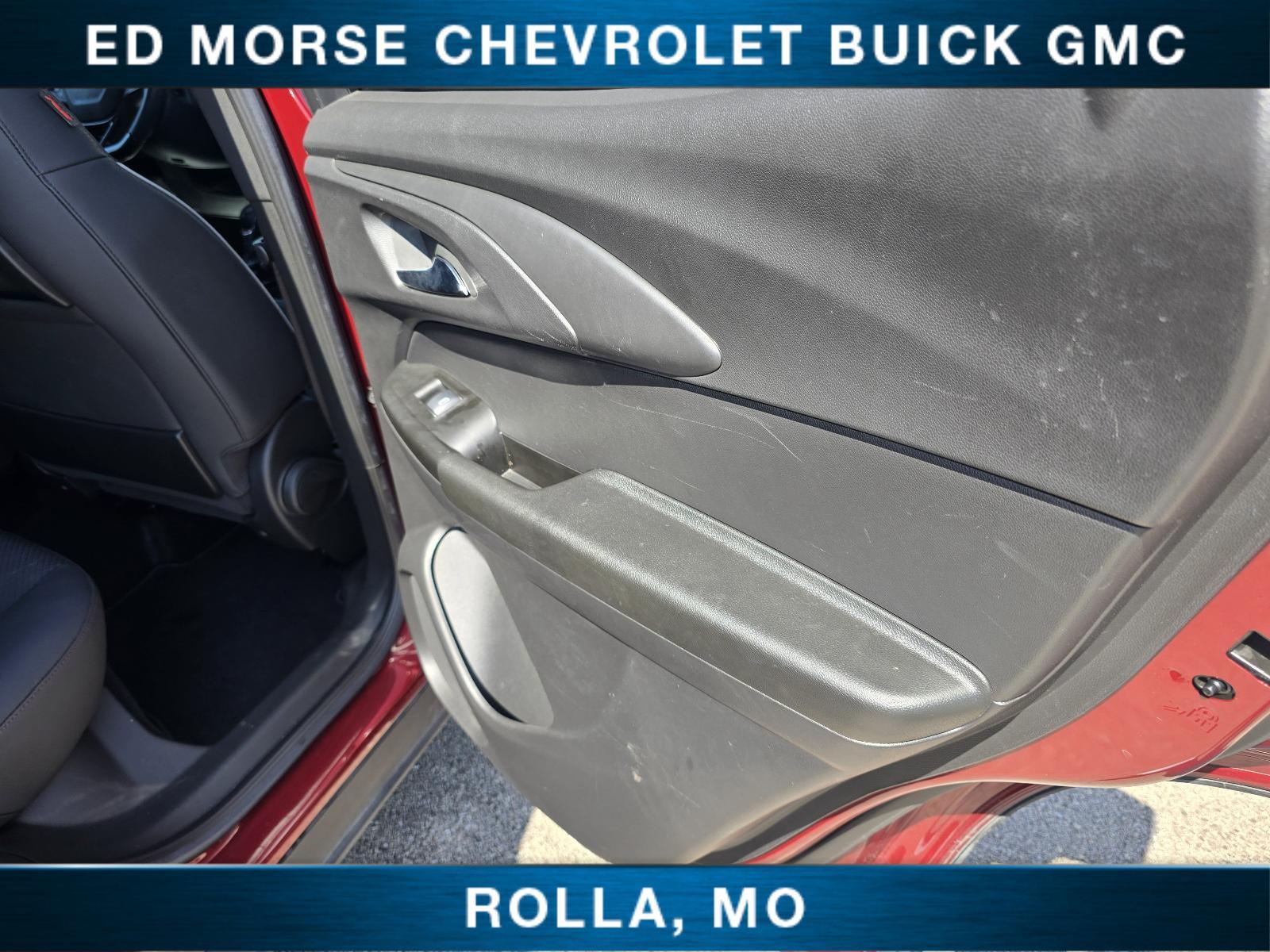 2022 Chevrolet Trailblazer Vehicle Photo in Rolla, MO 65401
