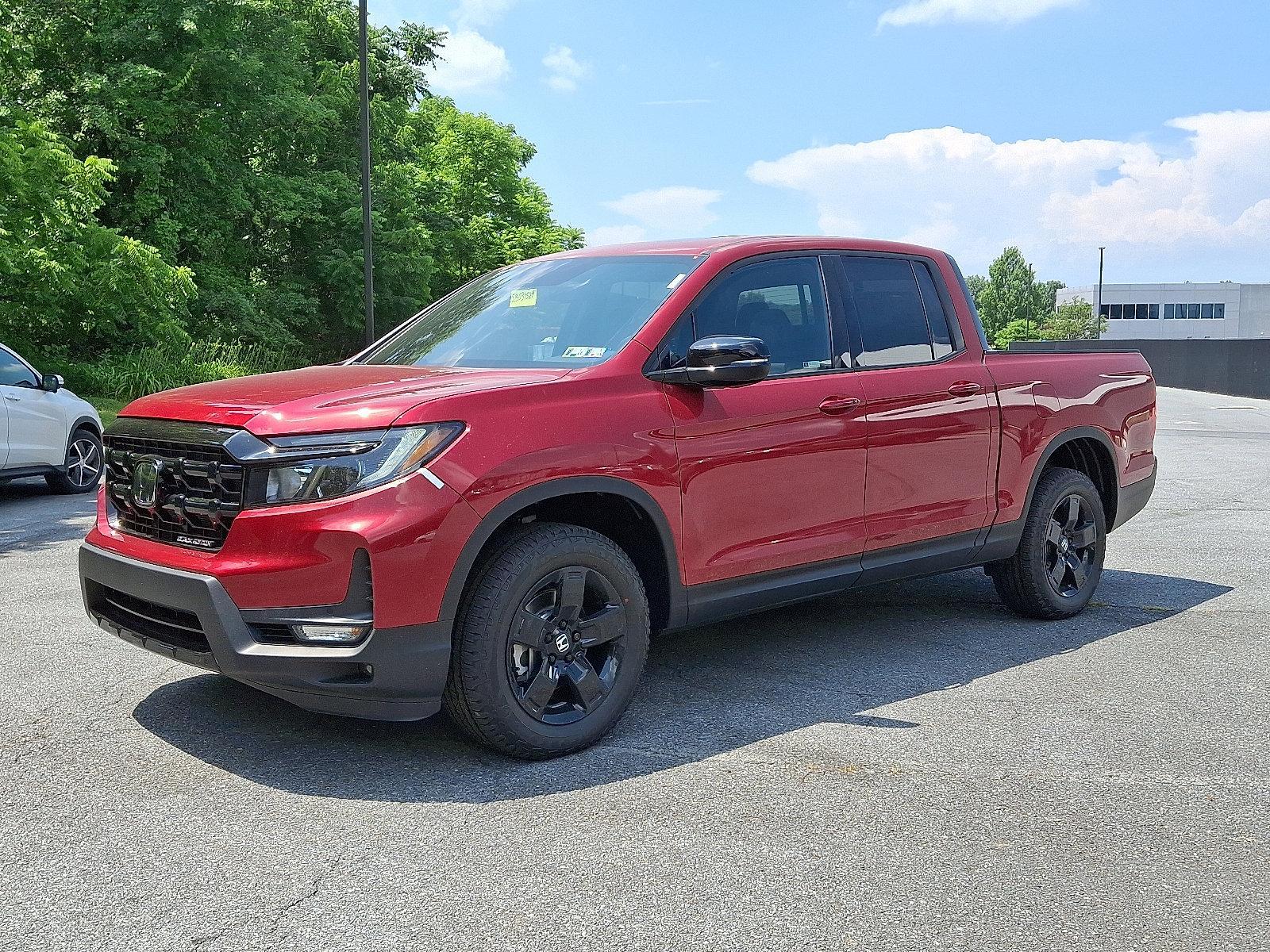 2025 Honda Ridgeline Vehicle Photo in Harrisburg, PA 17111