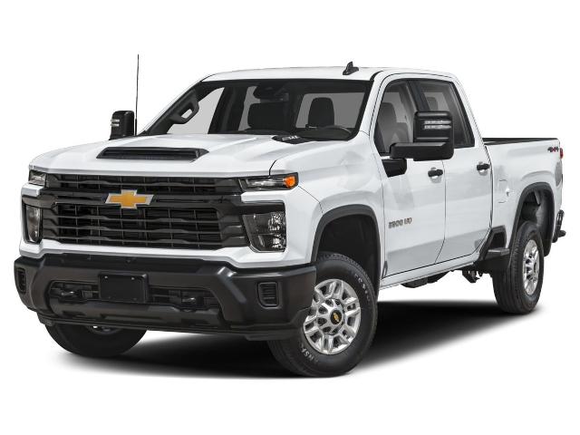 2025 Chevrolet Silverado 2500 HD Vehicle Photo in PUYALLUP, WA 98371-4149