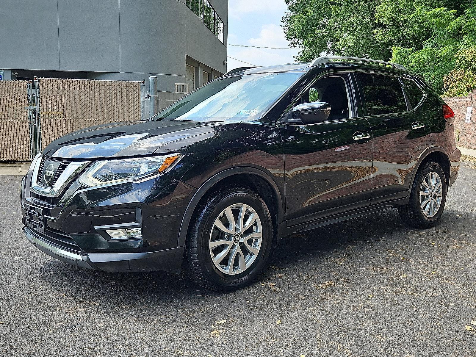 2017 Nissan Rogue Vehicle Photo in Jenkintown, PA 19046