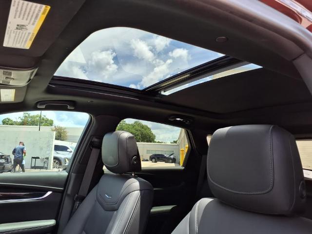 2023 Cadillac XT5 Vehicle Photo in Tampa, FL 33612