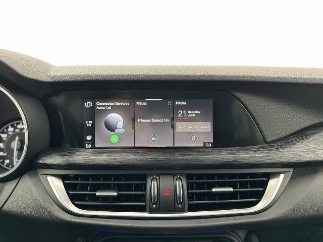 2021 Alfa Romeo Stelvio Vehicle Photo in Grapevine, TX 76051