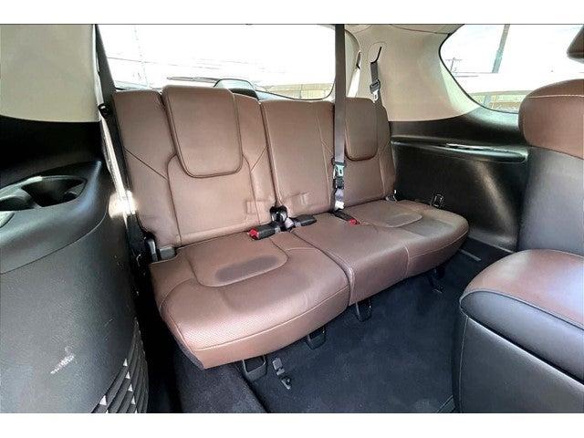 2021 INFINITI QX80 Vehicle Photo in San Antonio, TX 78230