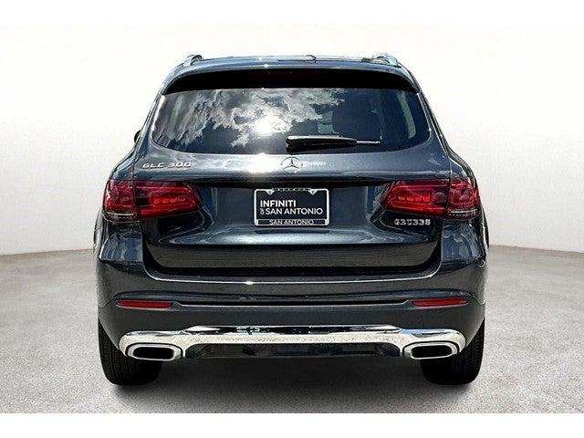 2020 Mercedes-Benz GLC Vehicle Photo in San Antonio, TX 78230