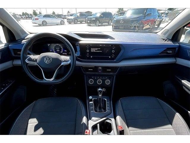 2022 Volkswagen Taos Vehicle Photo in Grapevine, TX 76051