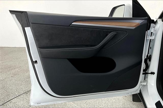 2023 Tesla Model Y Vehicle Photo in Grapevine, TX 76051