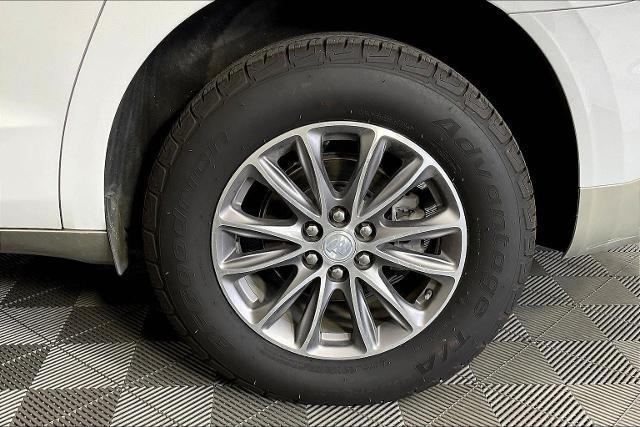 2022 Buick Enclave Vehicle Photo in Tulsa, OK 74129