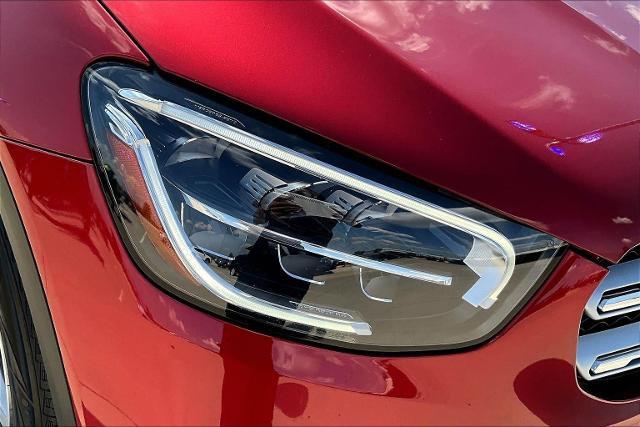 2020 Mercedes-Benz GLC Vehicle Photo in Grapevine, TX 76051