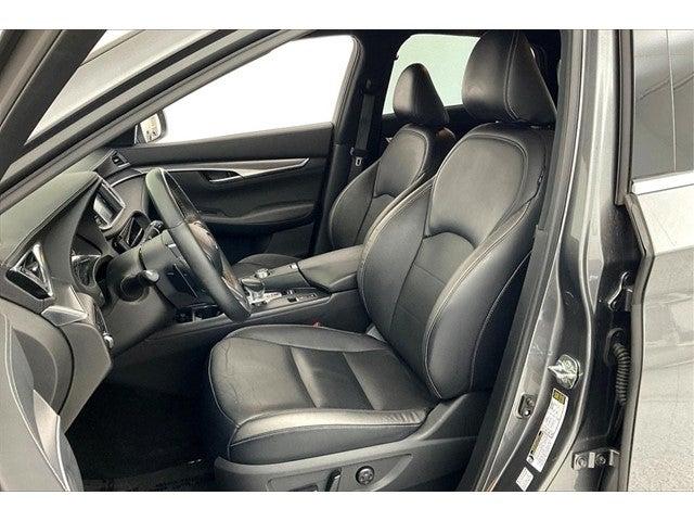 2023 INFINITI QX55 Vehicle Photo in Grapevine, TX 76051