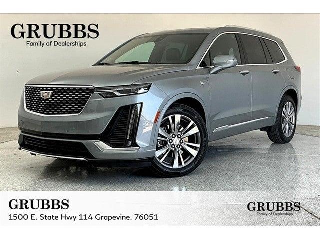 2025 Cadillac XT6 Vehicle Photo in Grapevine, TX 76051
