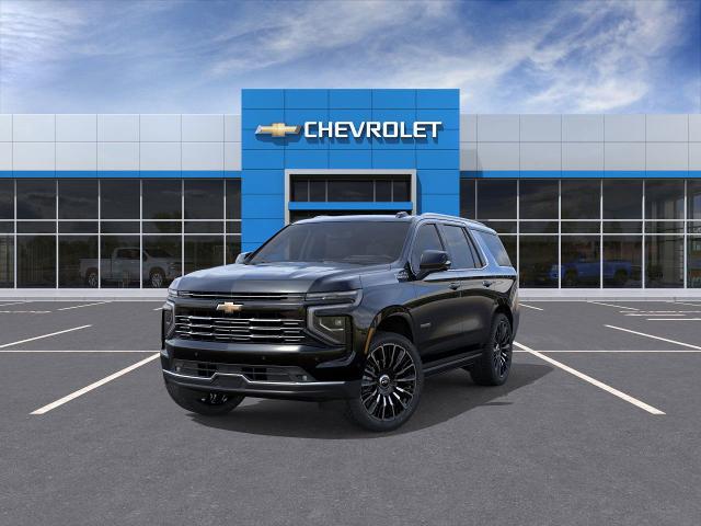 2025 Chevrolet Tahoe Vehicle Photo in BEAUFORT, SC 29906-4218