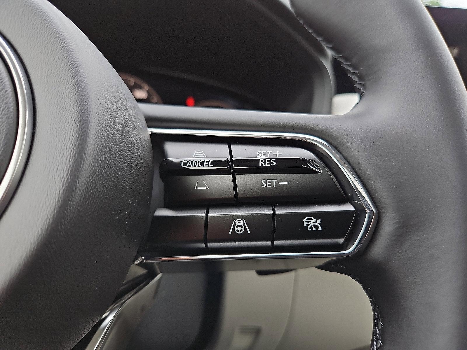 2025 Mazda CX-90 Vehicle Photo in Trevose, PA 19053
