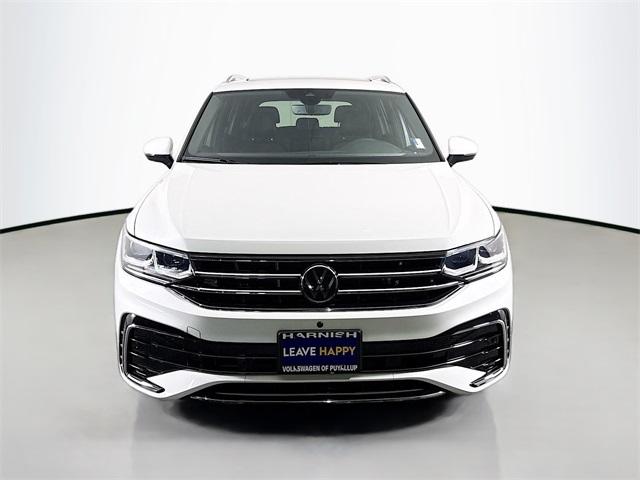 2024 Volkswagen Tiguan Vehicle Photo in Puyallup, WA 98371