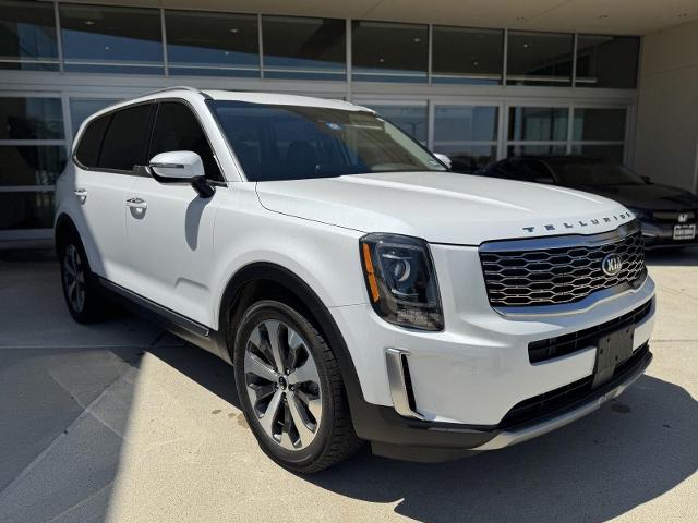 2020 Kia Telluride Vehicle Photo in San Antonio, TX 78230