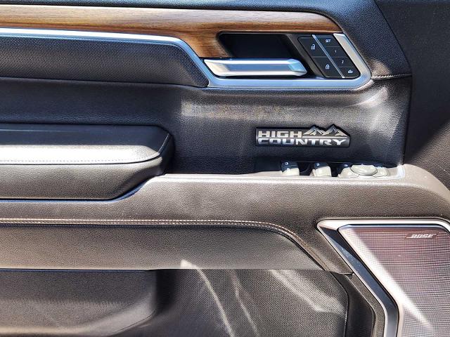 2022 Chevrolet Silverado 1500 Vehicle Photo in DENTON, TX 76210-9321