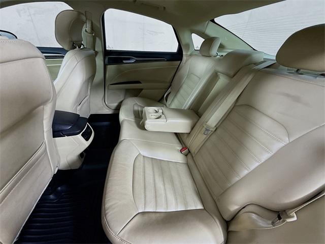 2014 Ford Fusion Vehicle Photo in Everett, WA 98204