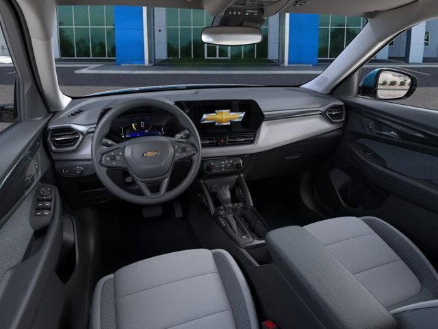 2026 Chevrolet Trailblazer Vehicle Photo in SELMA, TX 78154-1460