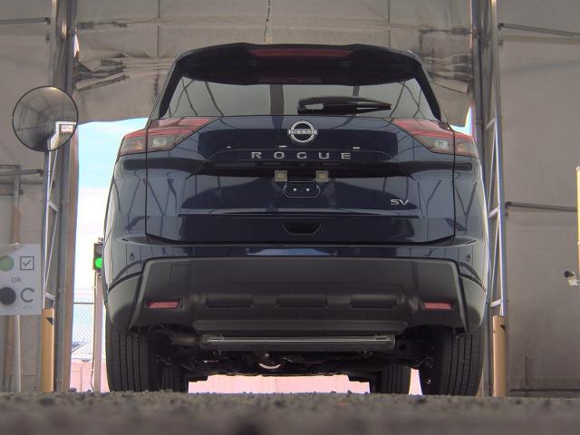 2024 Nissan Rogue Vehicle Photo in San Antonio, TX 78230