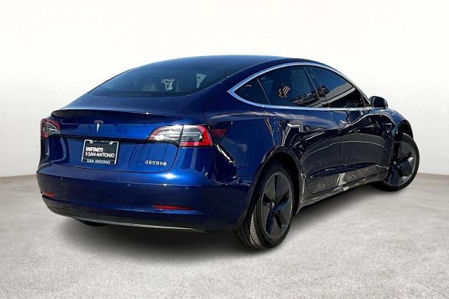 2018 Tesla Model 3 Vehicle Photo in San Antonio, TX 78230