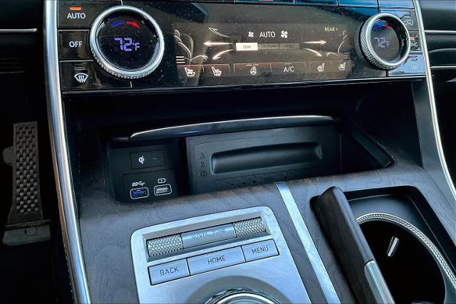 2024 Genesis GV80 Vehicle Photo in San Antonio, TX 78230