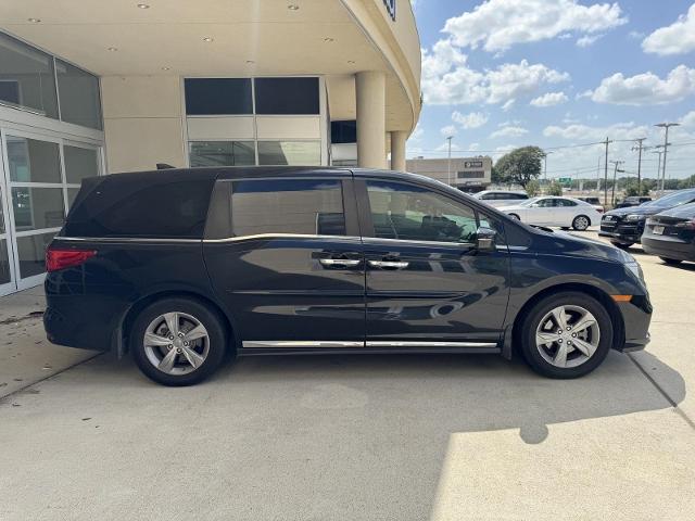 2020 Honda Odyssey Vehicle Photo in San Antonio, TX 78230