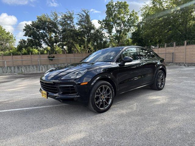 2021 Porsche Cayenne Vehicle Photo in San Antonio, TX 78230