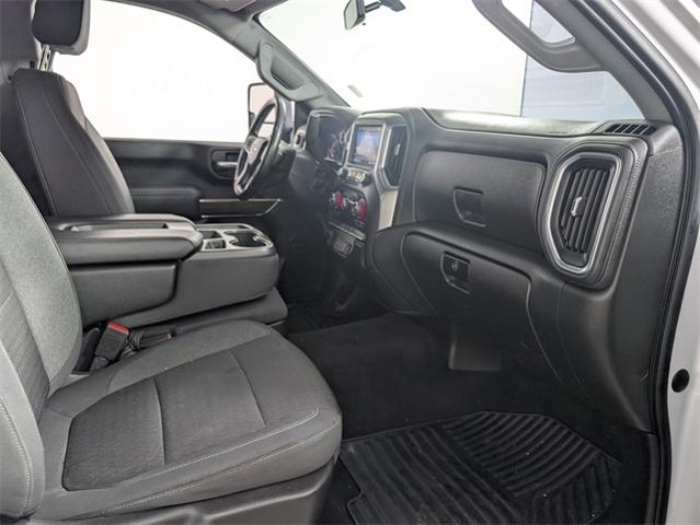 2022 Chevrolet Silverado 2500 HD Vehicle Photo in ENGLEWOOD, CO 80113-6708