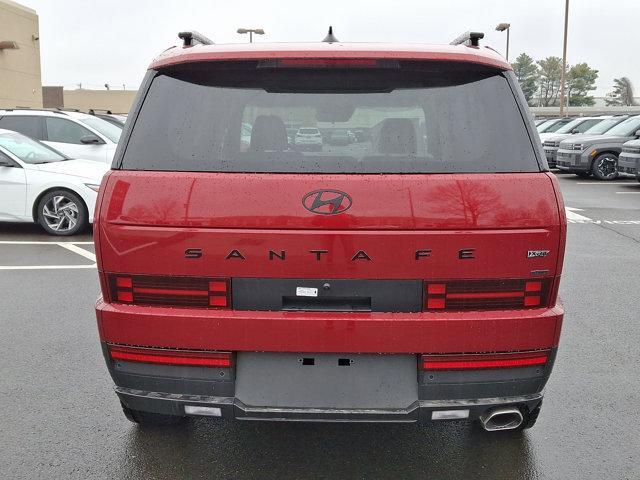 2025 Hyundai SANTA FE Vehicle Photo in Philadelphia, PA 19116