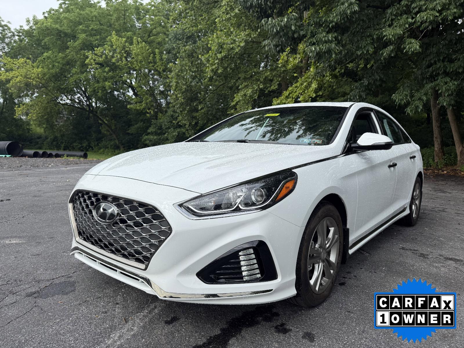 2019 Hyundai SONATA Vehicle Photo in Harrisburg, PA 17111