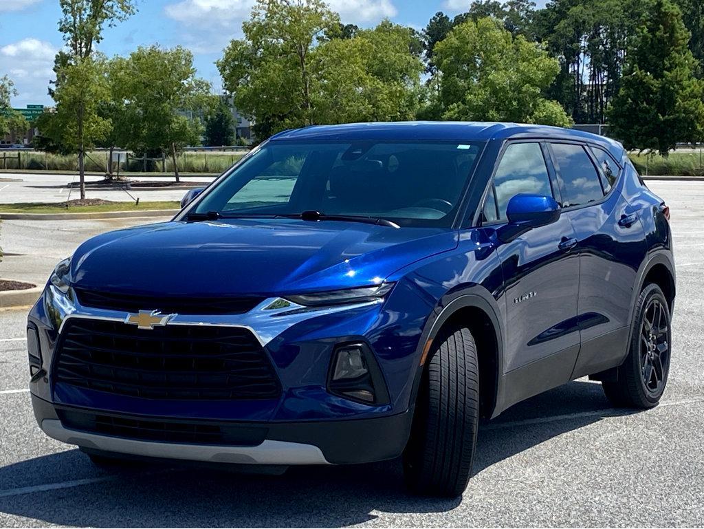 2022 Chevrolet Blazer Vehicle Photo in POOLER, GA 31322-3252