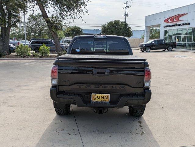 2023 Toyota Tacoma 4WD Vehicle Photo in SELMA, TX 78154-1459