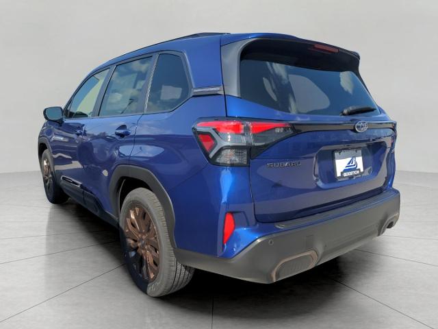 2025 Subaru Forester Vehicle Photo in Green Bay, WI 54304