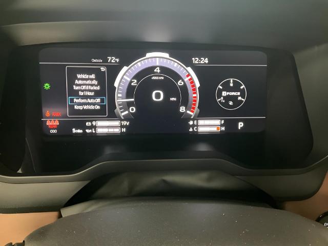 2025 Toyota Tundra 4WD Vehicle Photo in Oshkosh, WI 54904