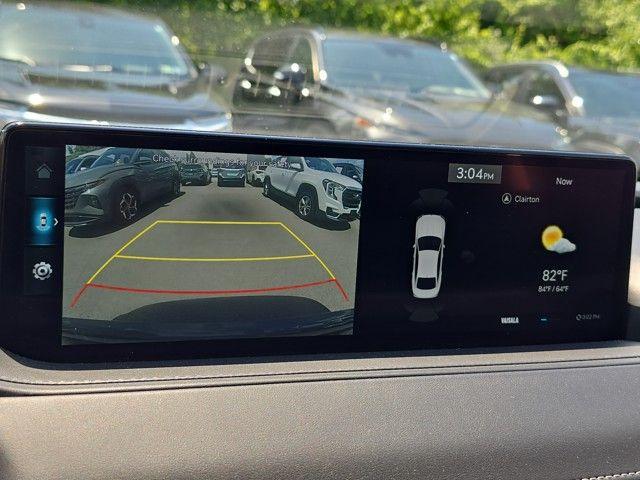 2023 Genesis G80 Vehicle Photo in Pleasant Hills, PA 15236