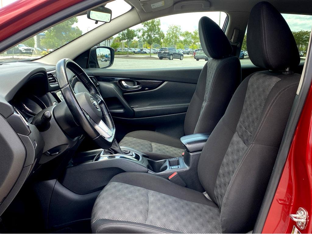 2021 Nissan Rogue Sport Vehicle Photo in POOLER, GA 31322-3252