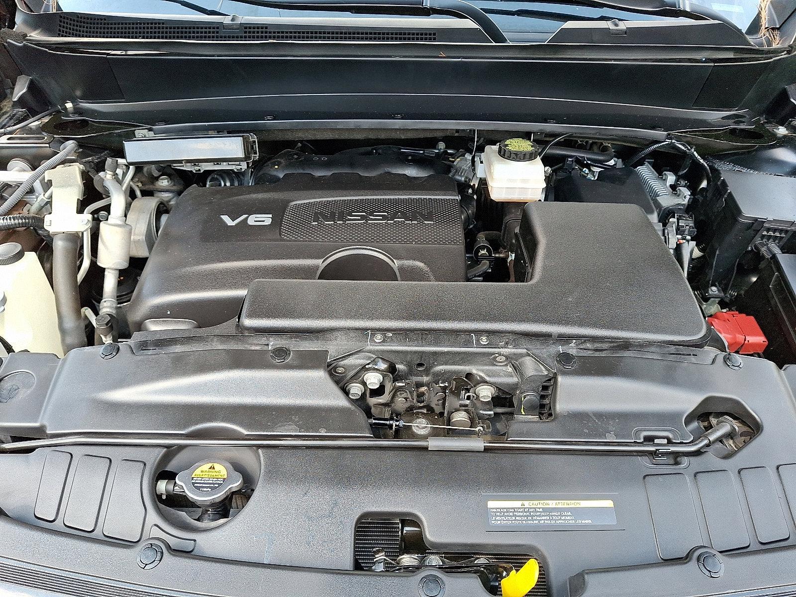 2020 Nissan Pathfinder Vehicle Photo in Jenkintown, PA 19046