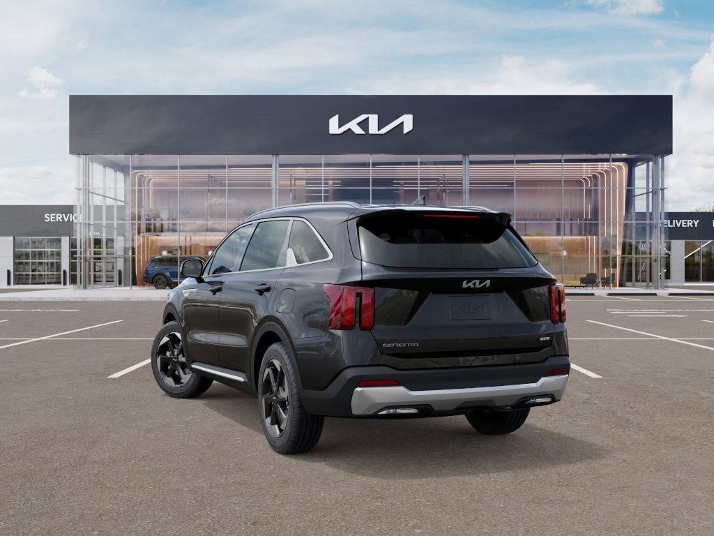 2025 Kia Sorento Plug-In Hybrid Vehicle Photo in Langhorne, PA 19047