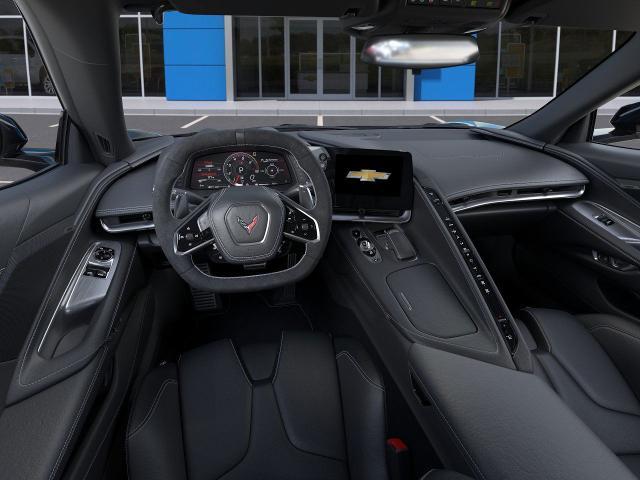 2025 Chevrolet Corvette Vehicle Photo in Roslyn, NY 11576