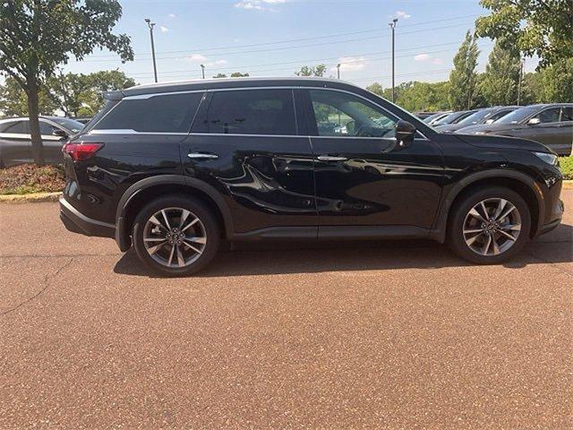 2024 INFINITI QX60 Vehicle Photo in Willow Grove, PA 19090