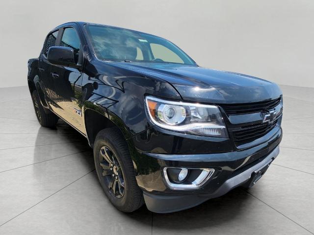 2017 Chevrolet Colorado Vehicle Photo in MADISON, WI 53713-3220