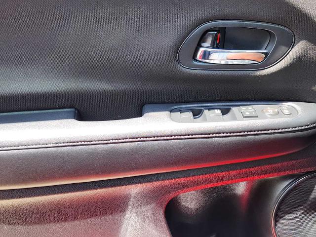 2017 Honda HR-V Vehicle Photo in DENTON, TX 76210-9321