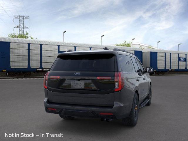 2025 Ford Expedition Vehicle Photo in Weatherford, TX 76087